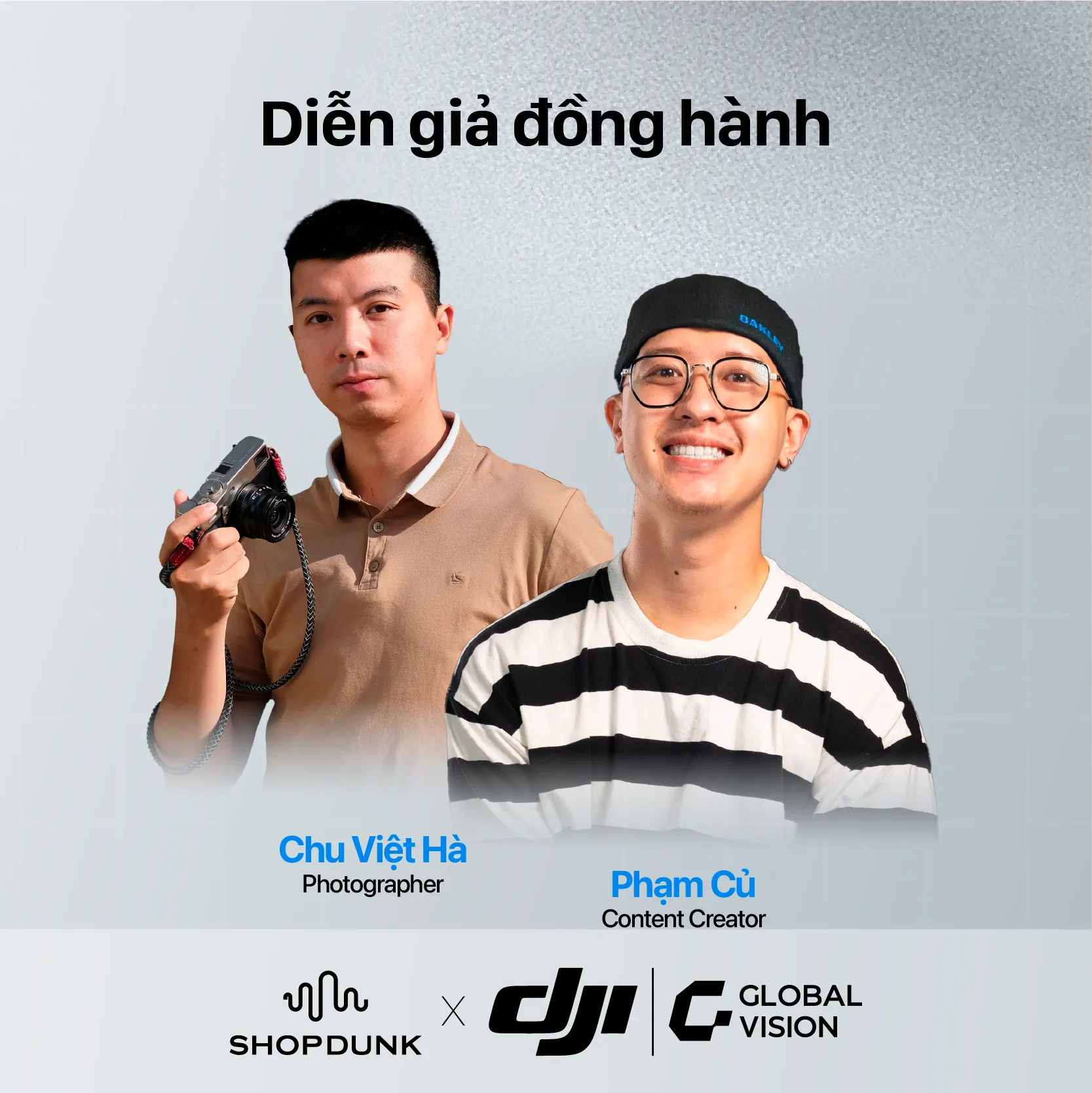 khách mời sự kiện
